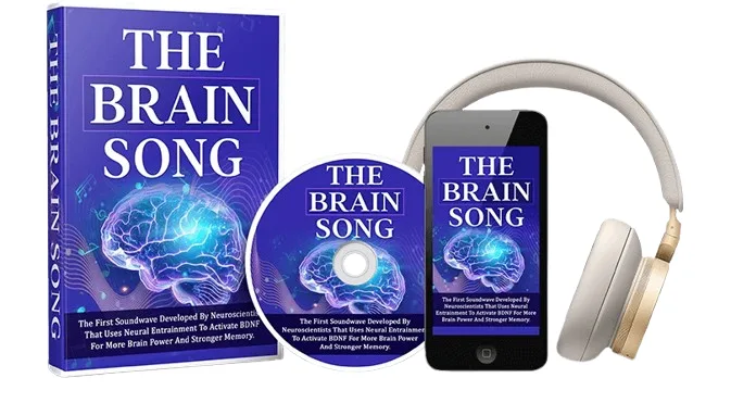 the brain song official site